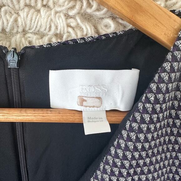 BOSS Dalissa Dress - Picture 3 of 10